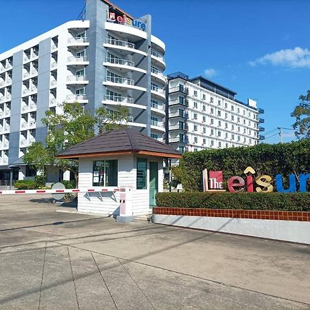 The Leisure Hotel Bang Bo Exterior foto