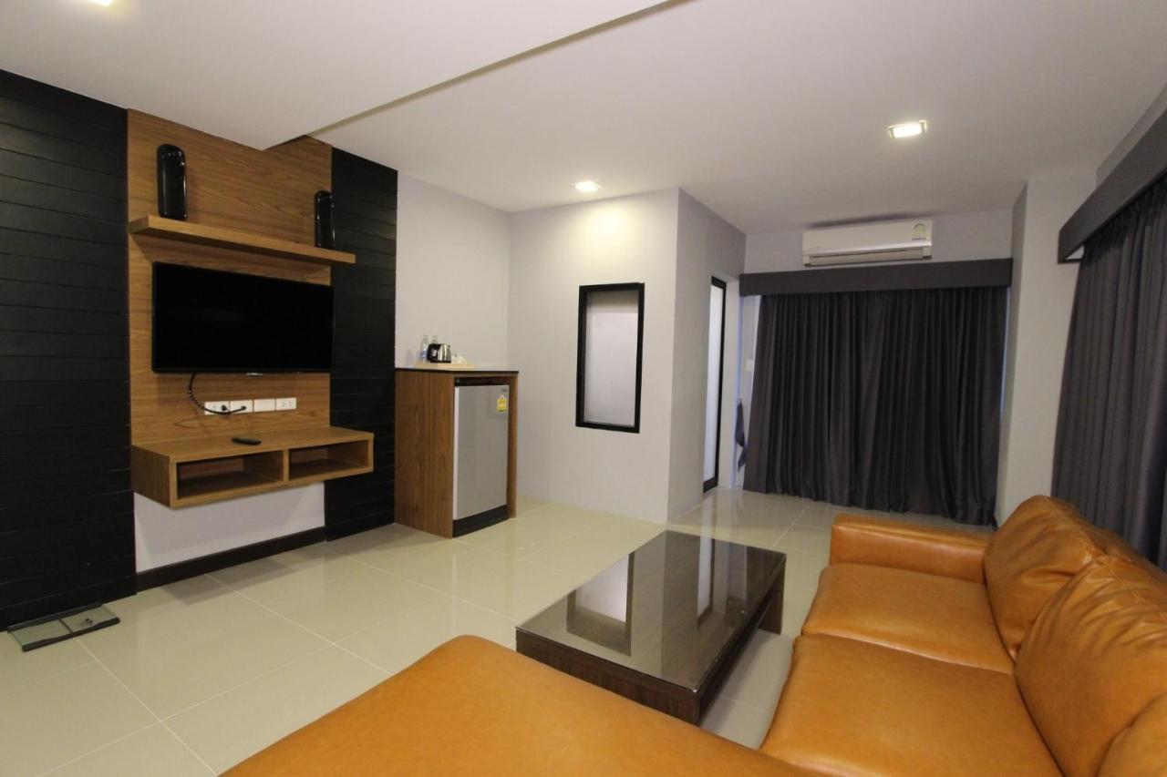 The Leisure Hotel Bang Bo Exterior foto