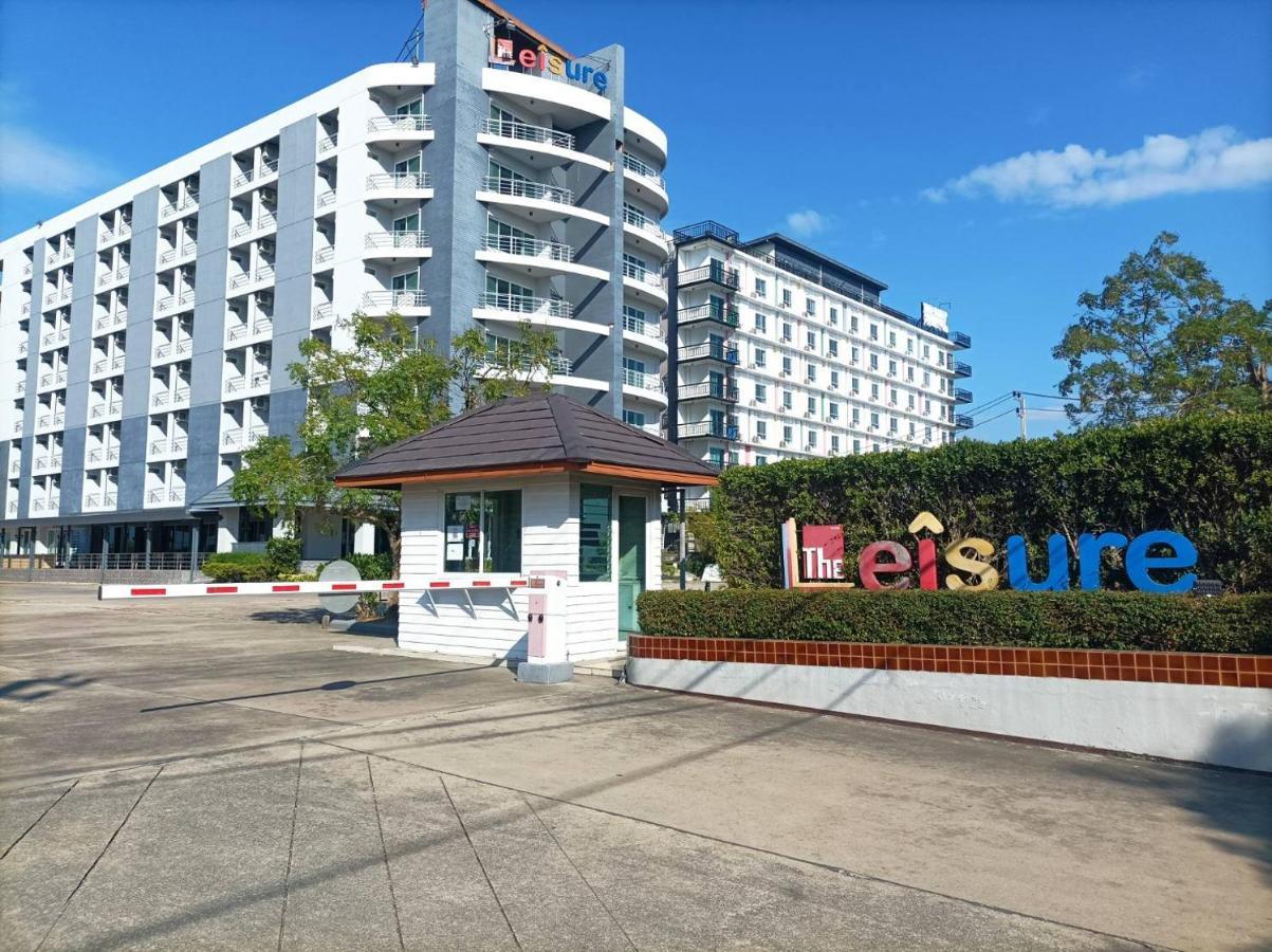 The Leisure Hotel Bang Bo Exterior foto