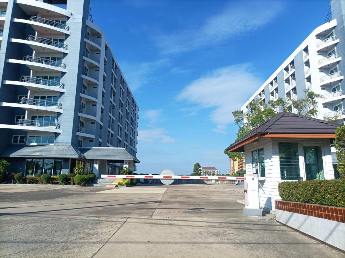 The Leisure Hotel Bang Bo Exterior foto