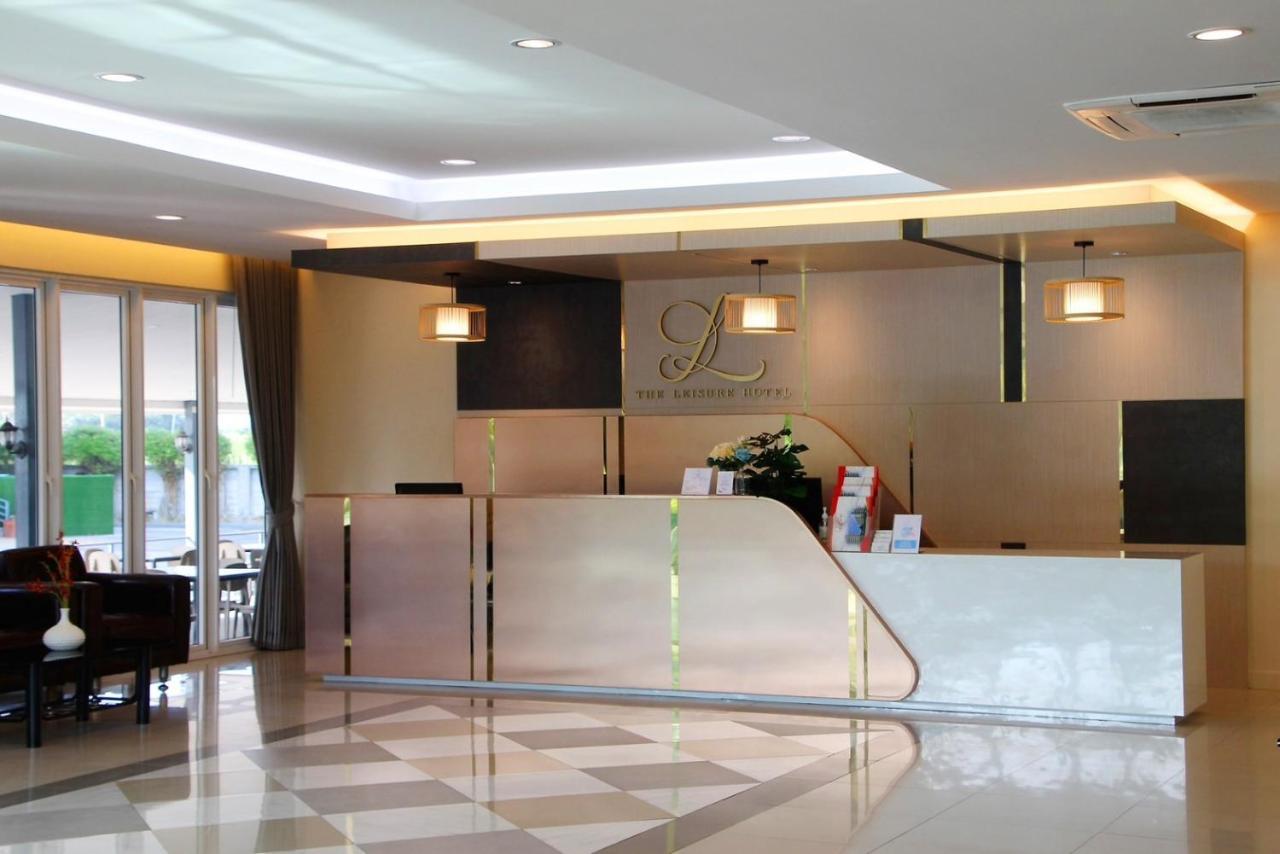 The Leisure Hotel Bang Bo Exterior foto
