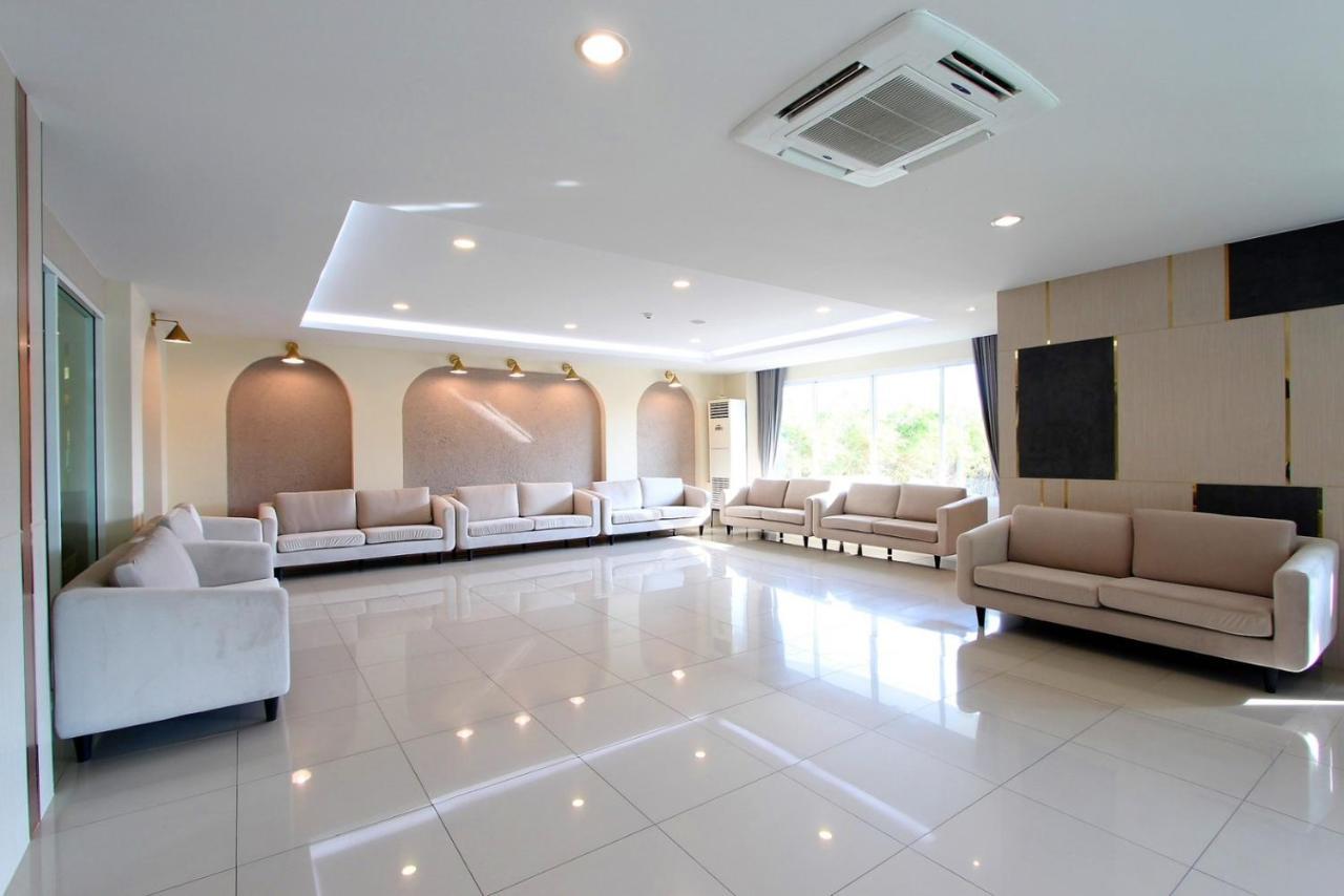 The Leisure Hotel Bang Bo Exterior foto