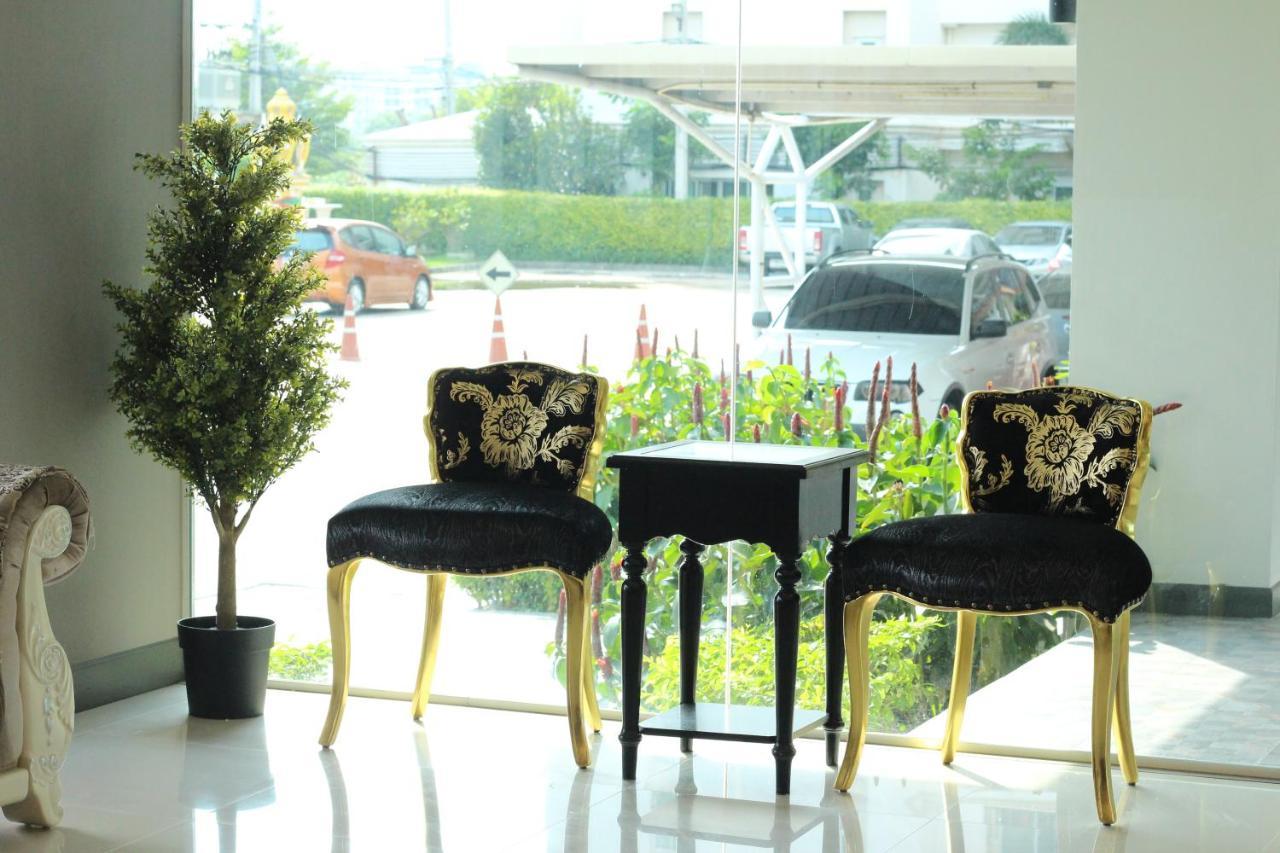 The Leisure Hotel Bang Bo Exterior foto