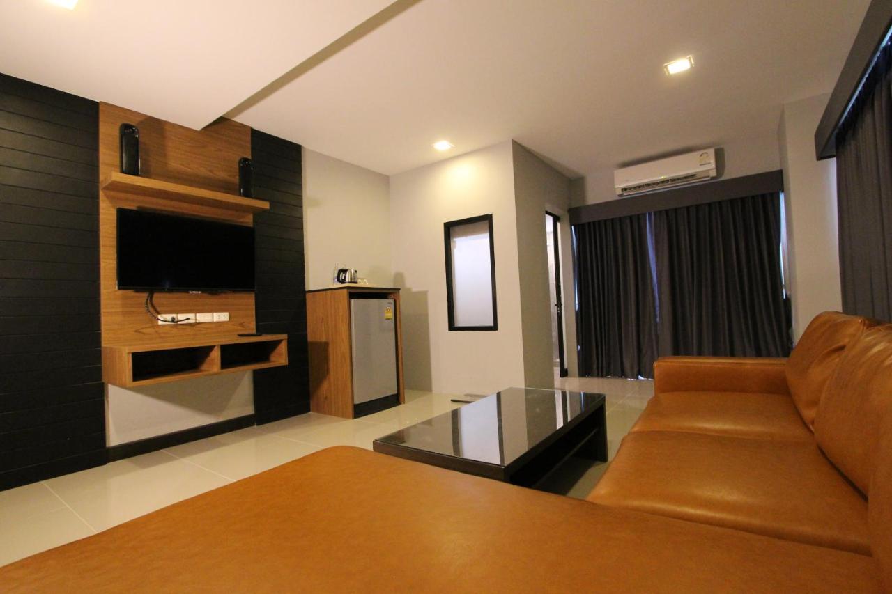 The Leisure Hotel Bang Bo Exterior foto